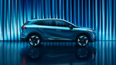Renault Symbioz full hybrid E-Tech - Renault