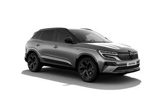 AUSTRAL FULL HYBRID E-TECH