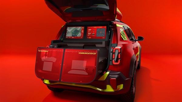 Renault vision 4rescue
