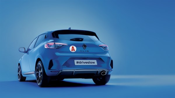 Renault safety