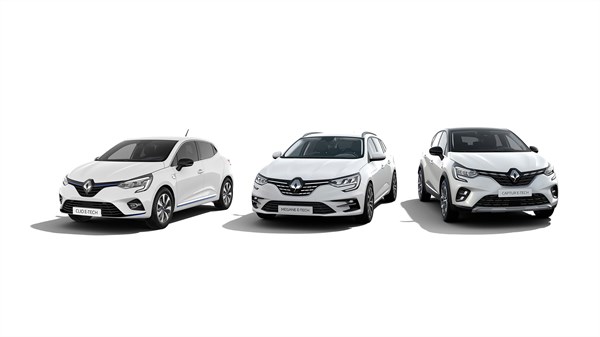 renault étiquette énergétique