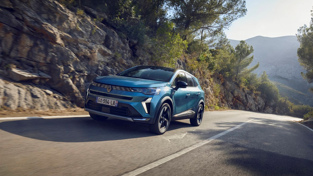 Renault Symbioz