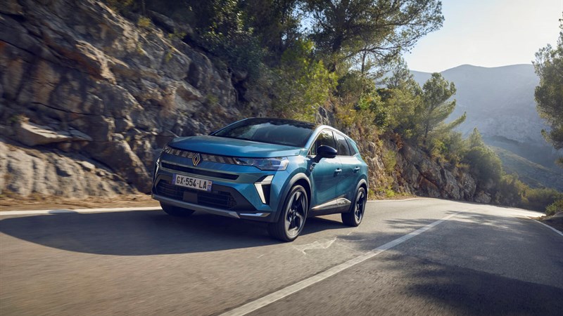 Renault Symbioz