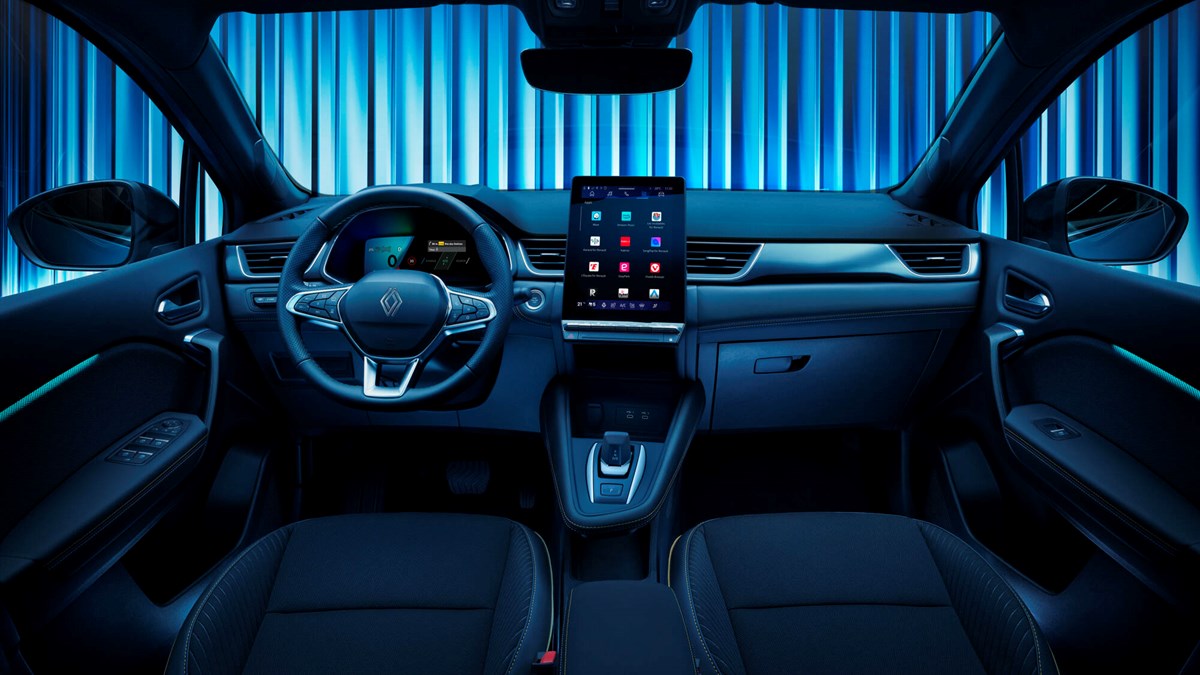 Renault Symbioz