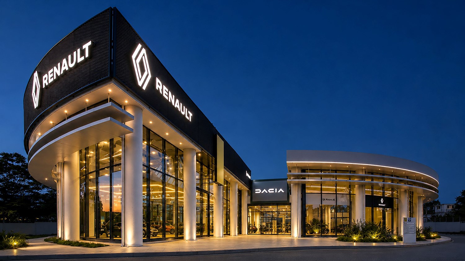 GA MOTORS Thessaloniki