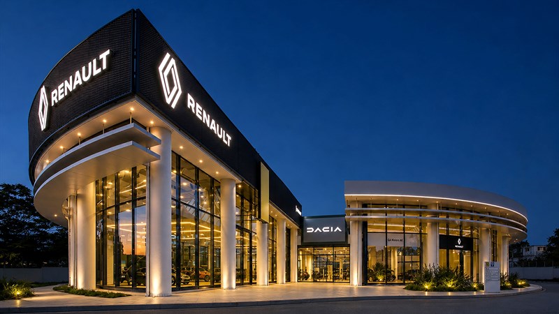 GA MOTORS Thessaloniki

