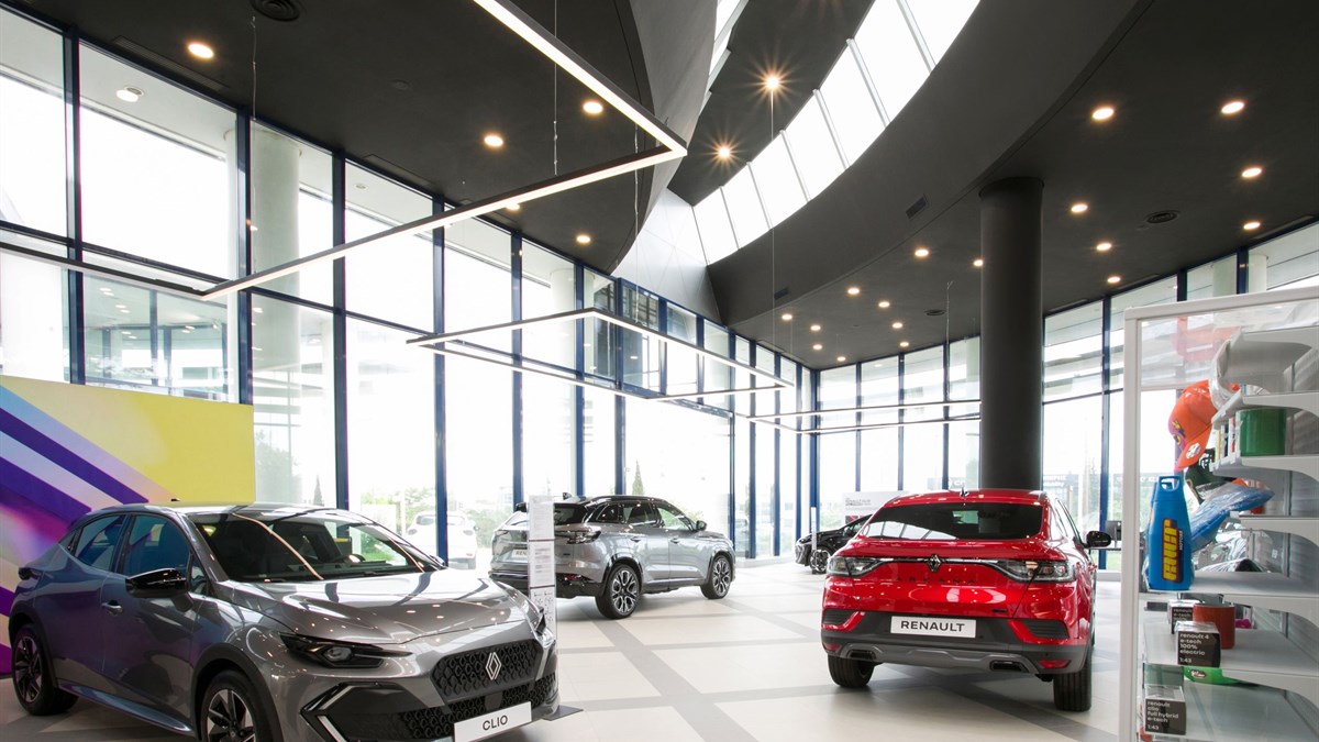 GA MOTORS Thessaloniki
