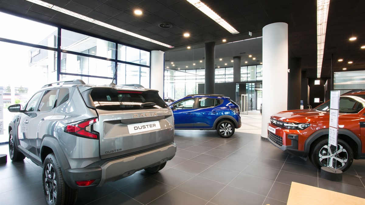 GA MOTORS Thessaloniki