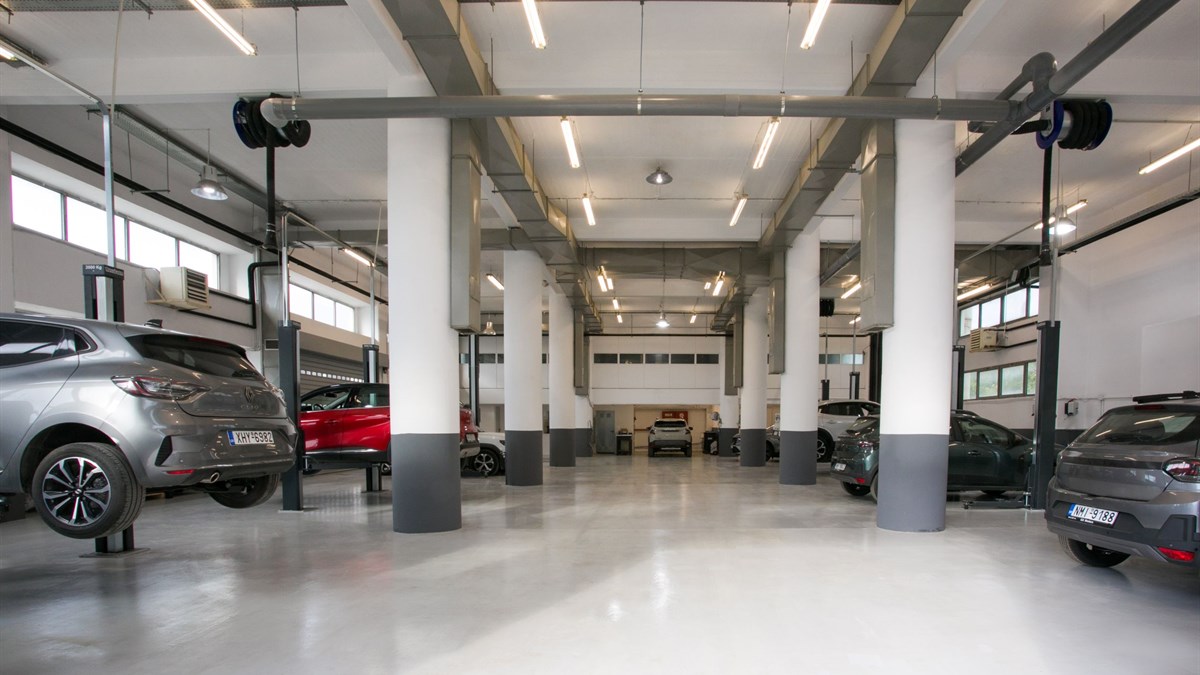 GA MOTORS Thessaloniki
