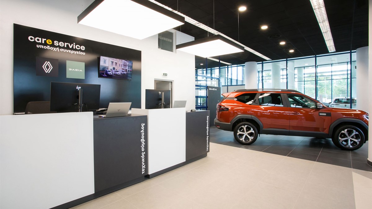 GA MOTORS Thessaloniki