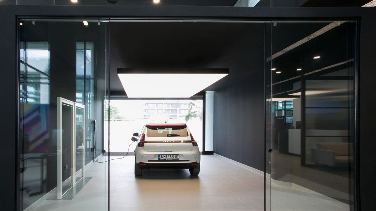 GA MOTORS Thessaloniki