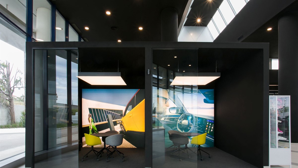 GA MOTORS Thessaloniki