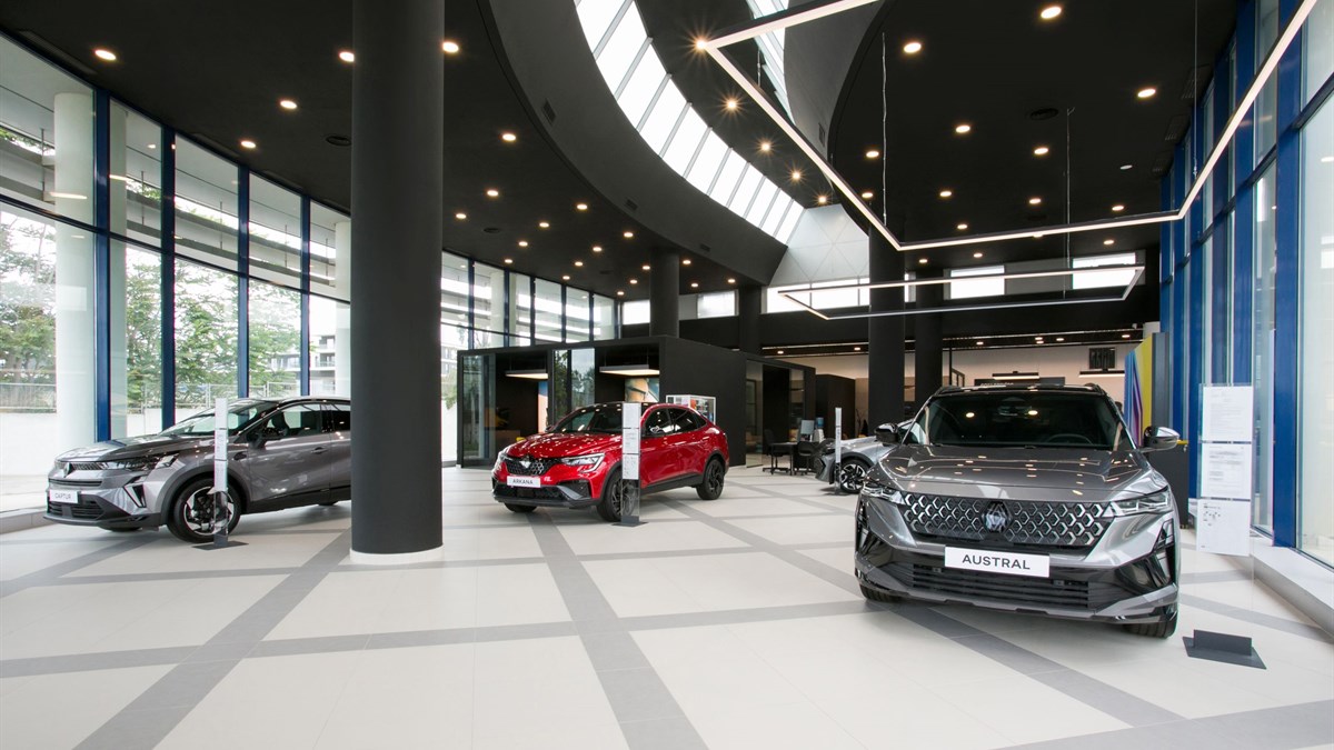 GA MOTORS Thessaloniki