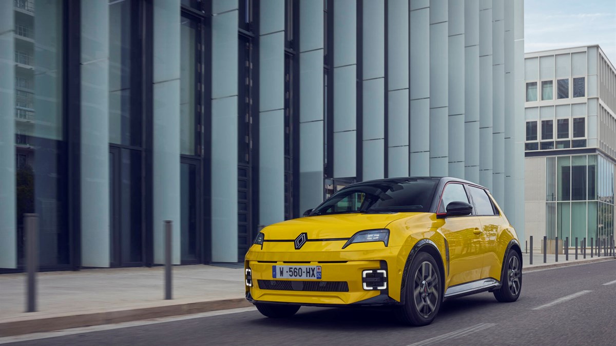 Renault 5