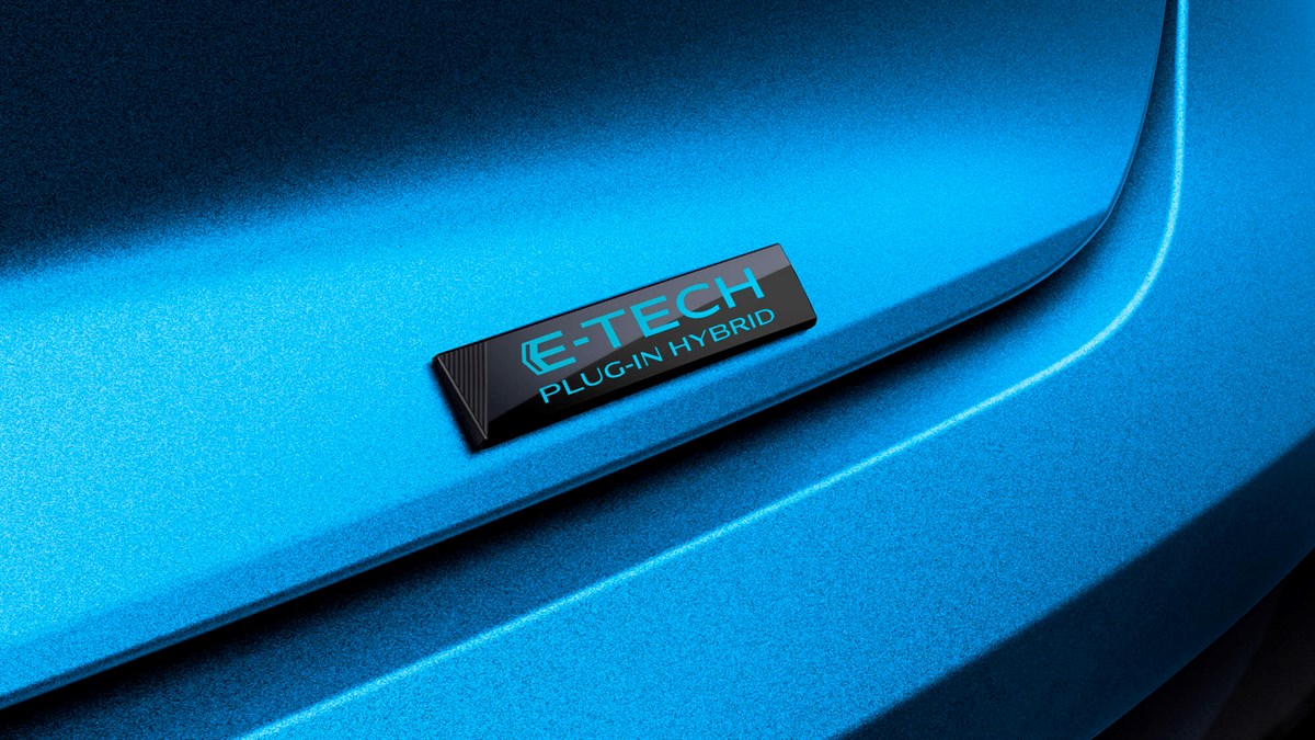 Renault Rafale E-Tech 4x4 300 hp