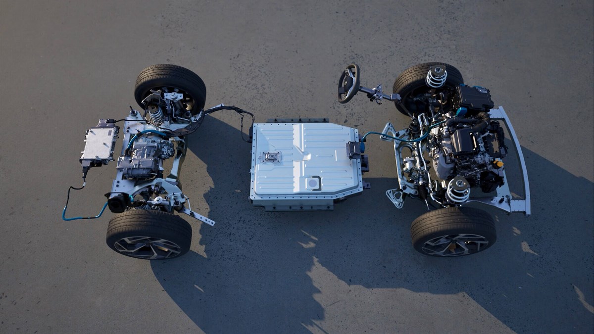 Renault Rafale E-Tech 4x4 300 hp