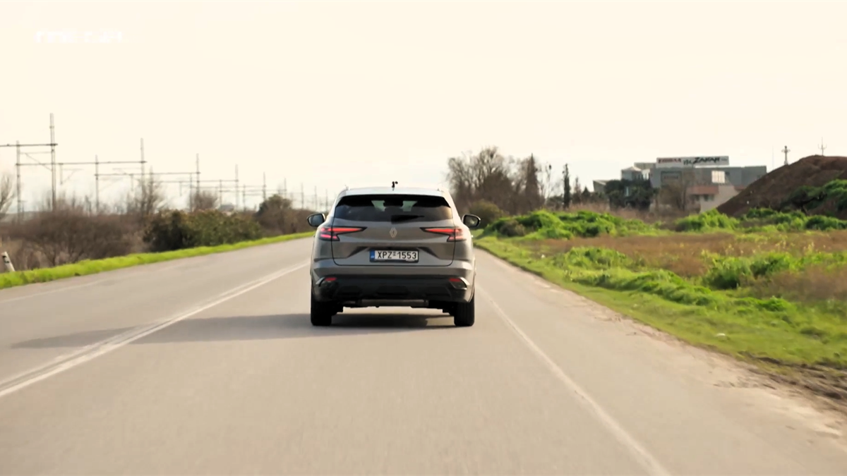 New Renault Austral