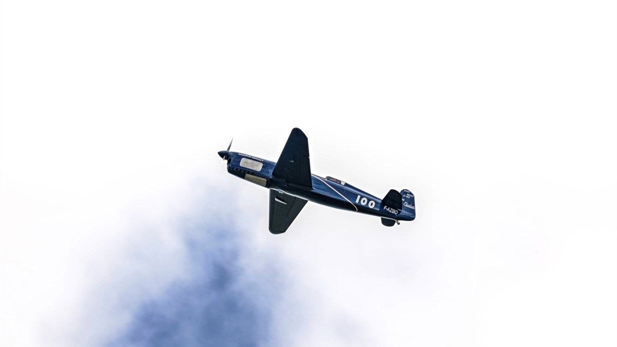 Renault Caudron Rafale C. 460 - Renault Rafale