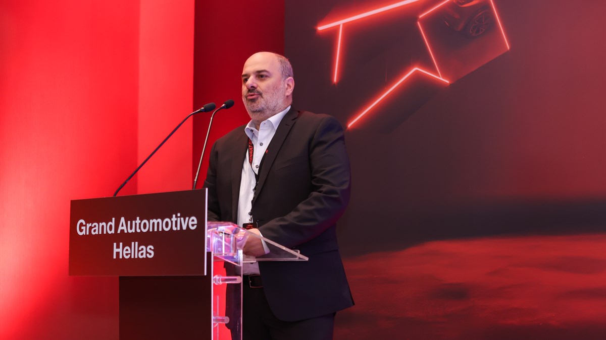 Renault & Dacia ετήσιο συνέδριο 2026 - Σκαρής