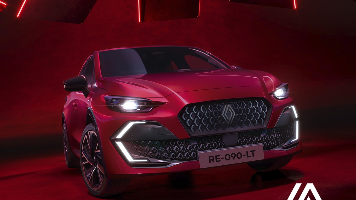 Renault E-Tech days 2026