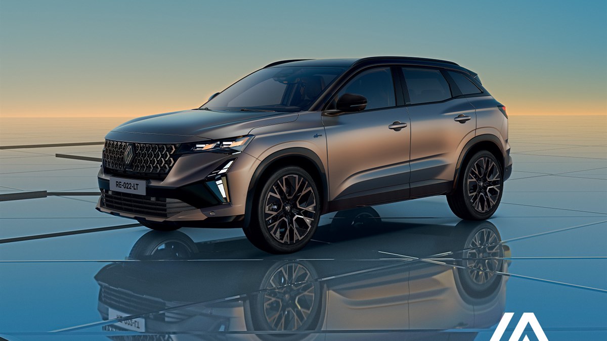 Renault E-Tech days 2026