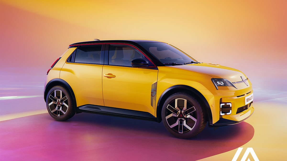 Renault E-Tech days 2026