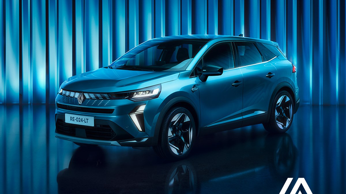Renault E-Tech days 2026