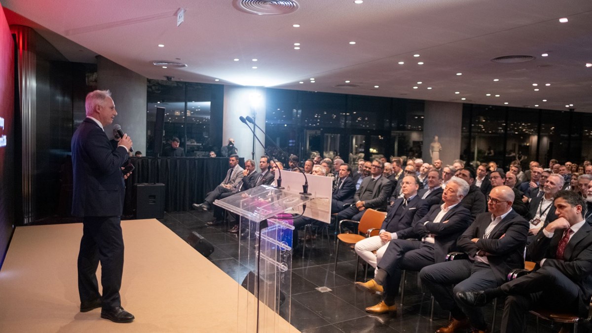 Η Αθήνα φιλοξένησε το παγκόσμιο συνέδριο εισαγωγέων του Renault Group
