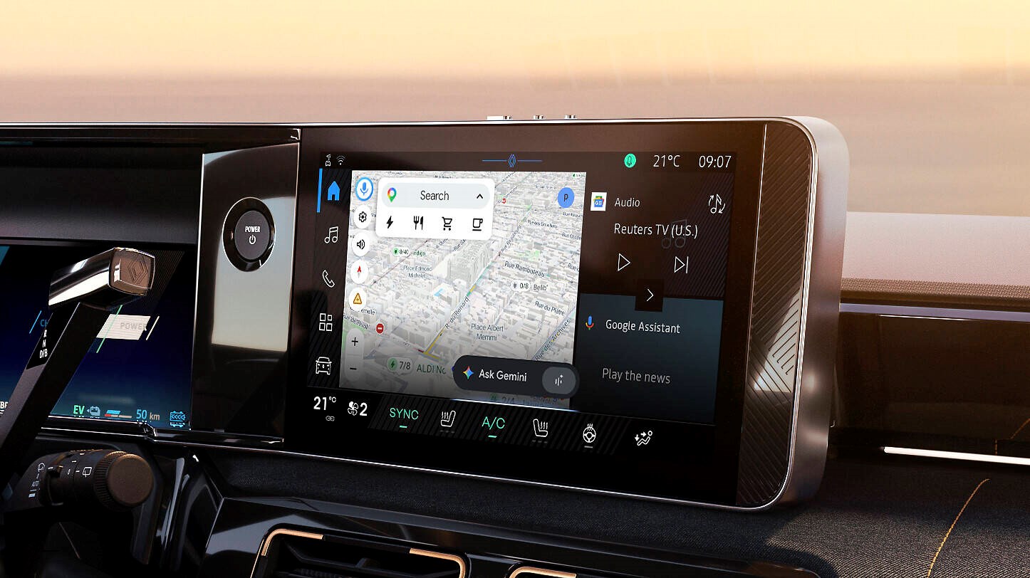 OpenR Link Gemini