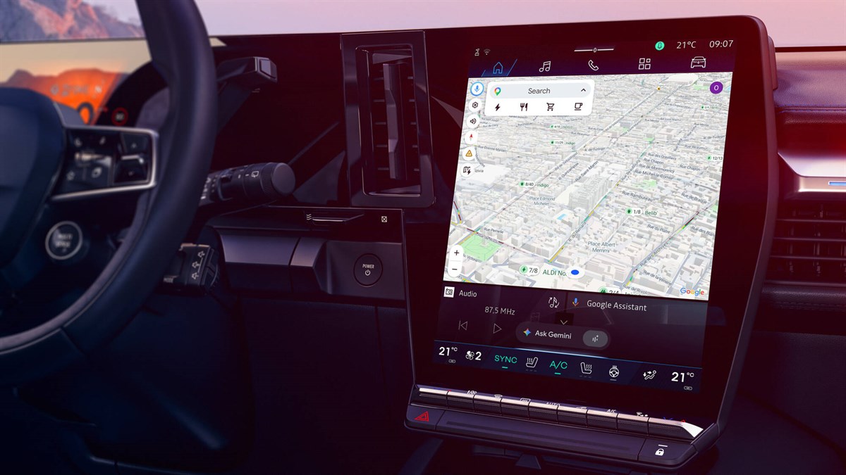 OpenR Link Gemini