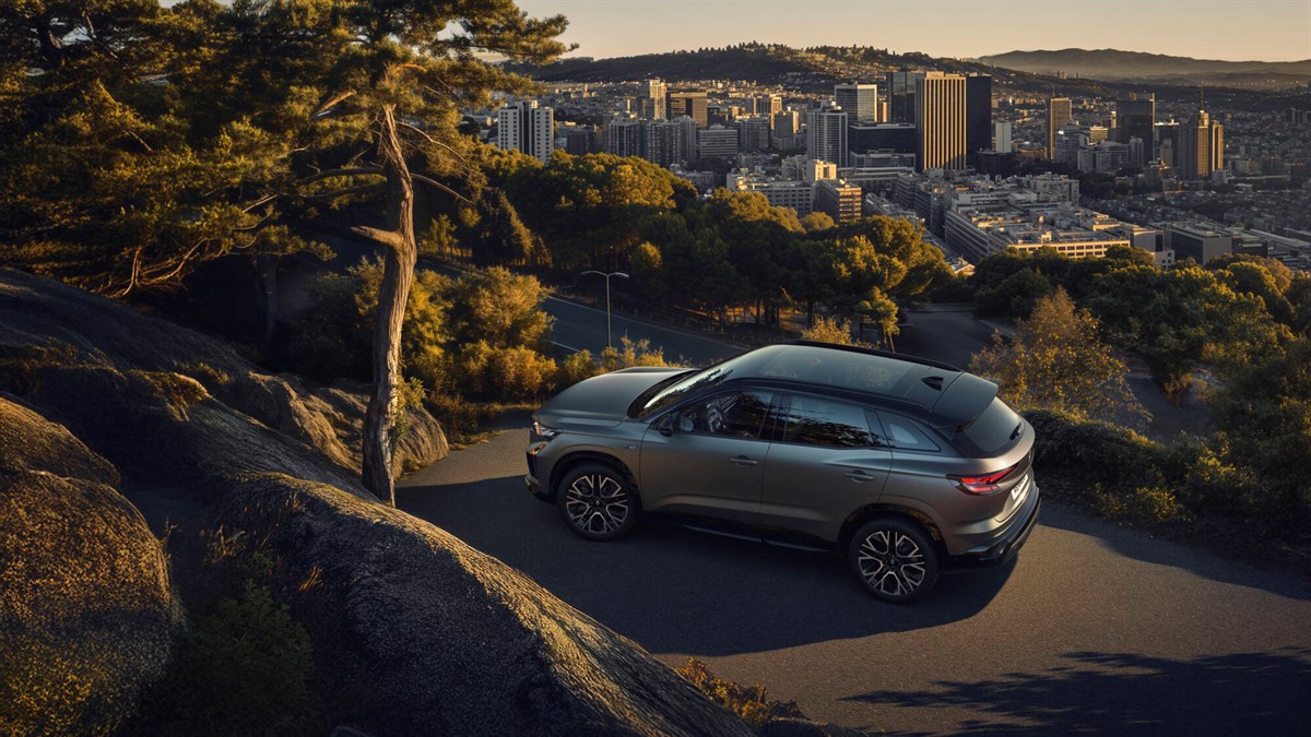 New Renault Austral