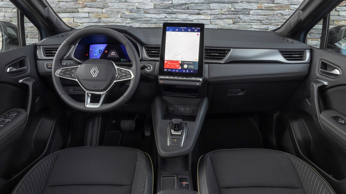 New Renault Captur