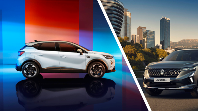 Renault SUV