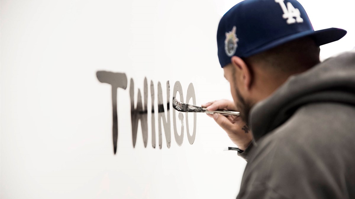 Renault - To νέο Twingo μεταμορφώνεται σε σκίτσο