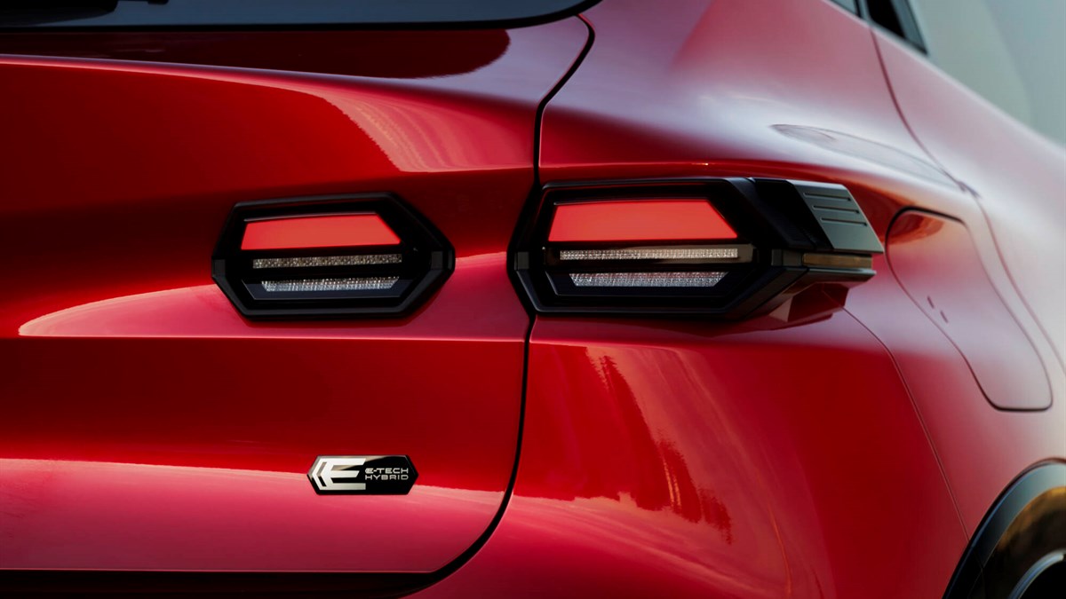 Renault Clio full hybrid E-Tech - Techno - Absolute Red