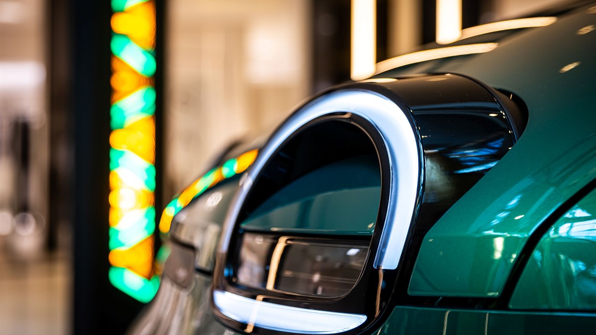 Το νέο Renault Twingo E-Tech electric στο Golden Hall