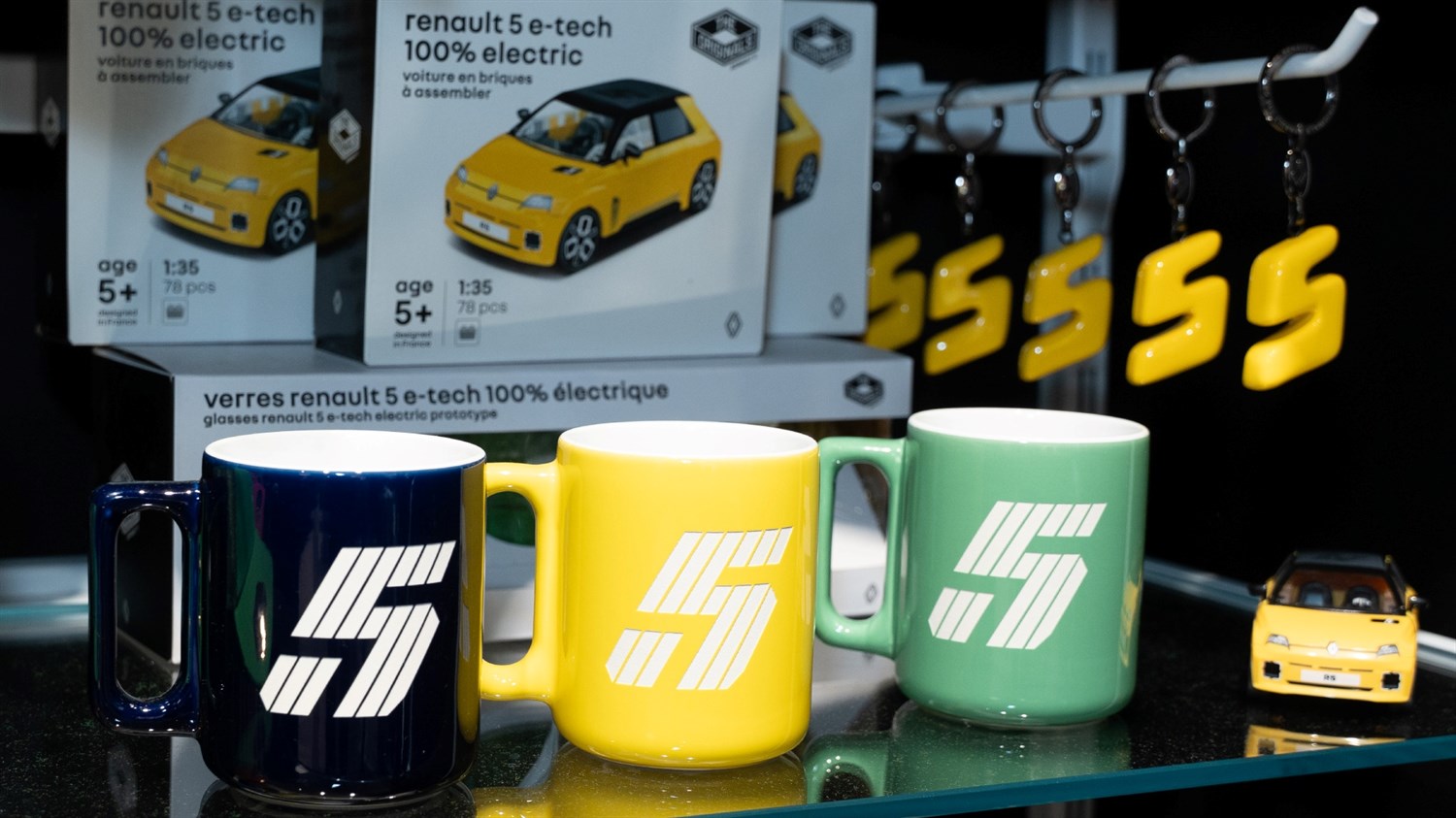 Renault 5 - συλλογή The Originals - rnlt Athens