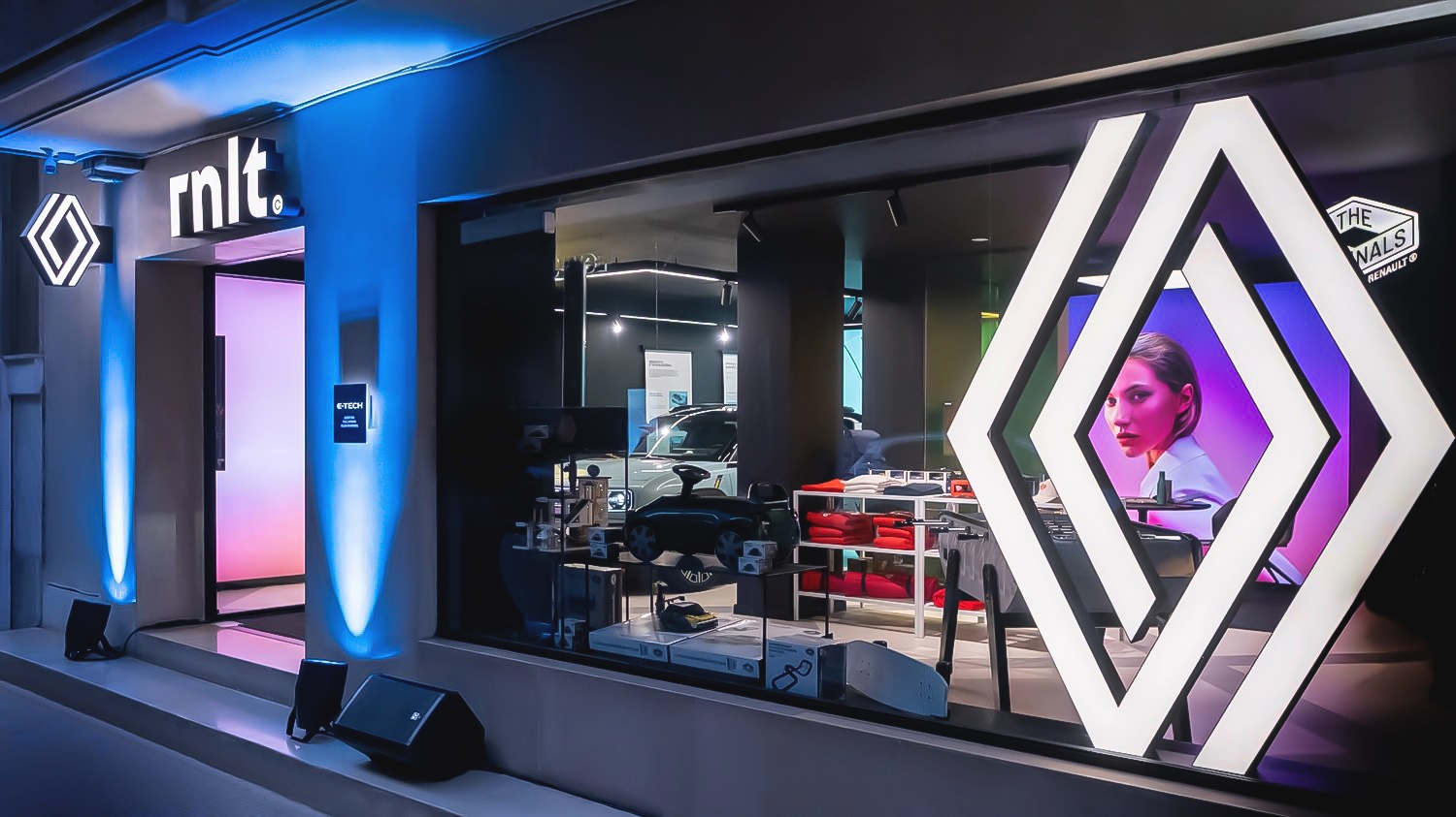 rnlt© Athens, Κολωνάκι - Φωτογραφία καταστήματος - Concept Store